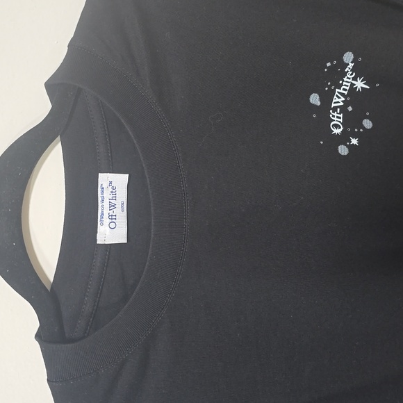 Off-White Tee - Picture 3 of 4